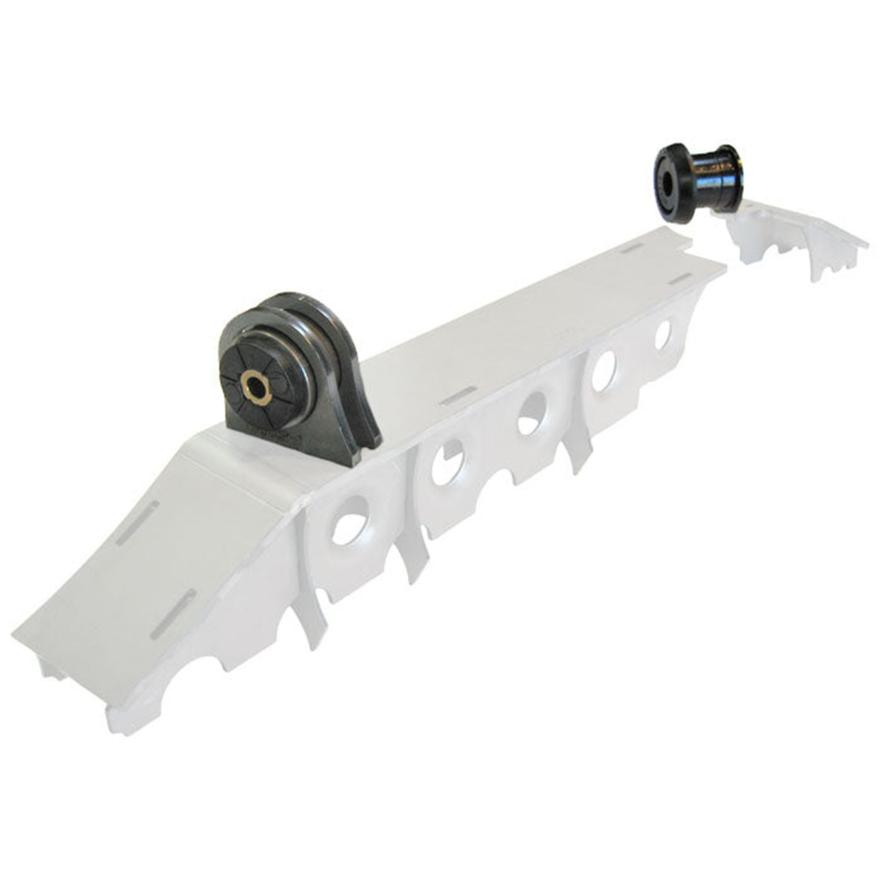 Artec Industries 93-06 Jeep Wrangler TJ Lj Uca Kit With Daystar Bushings