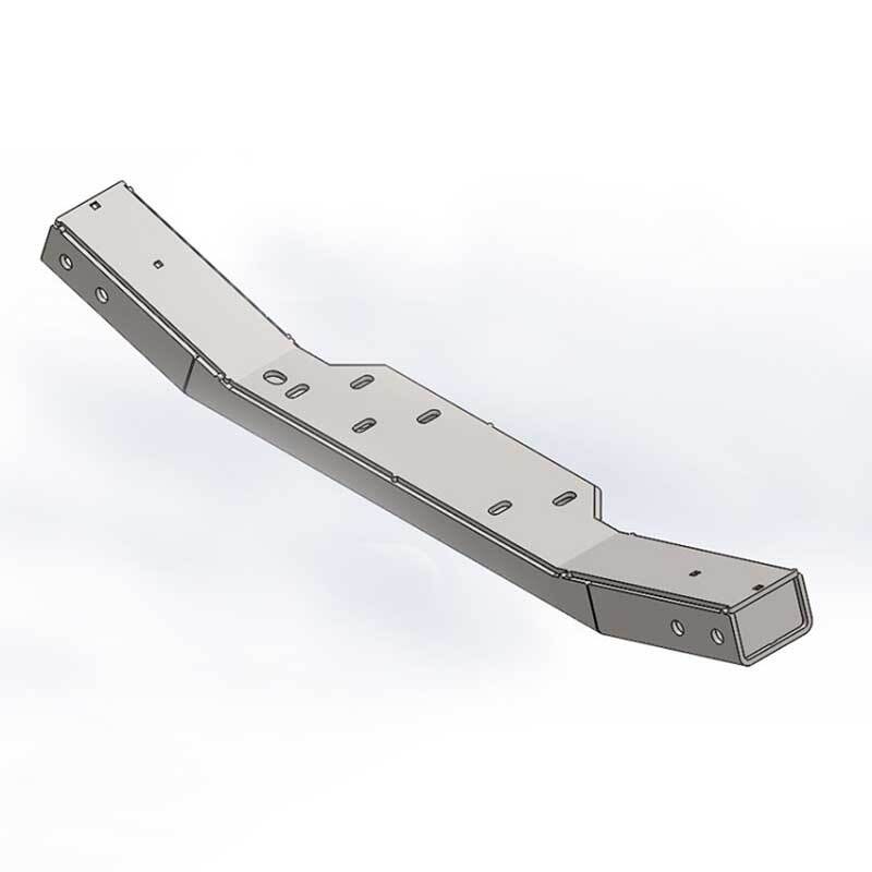 Artec Industries 07-18 Jeep Wrangler JK Hd Crossmember Model Year: 2012-2017