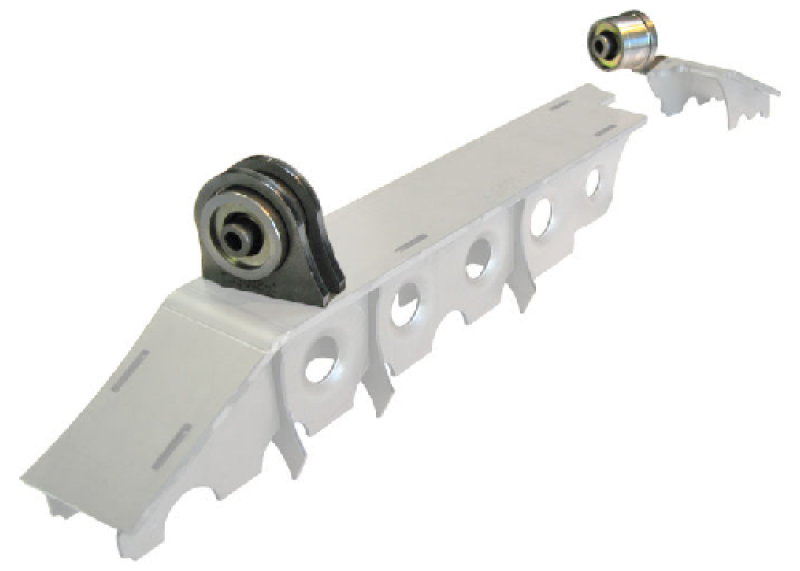 Artec Industries 93-06 Jeep Wrangler TJ Lj Uca Kit With Johnny Joints