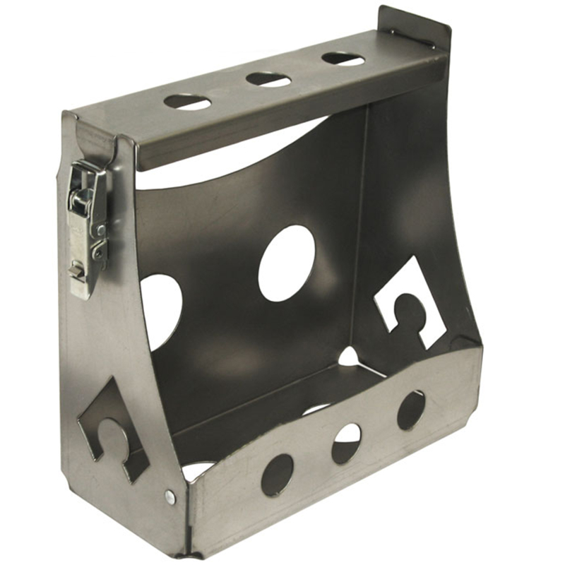 Artec Industries Quart Crate - 4 Banger Aluminum