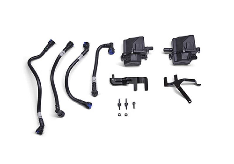 Ford Racing 2024+ Ford Mustang 5.0L Supercharger Air Oil Separator