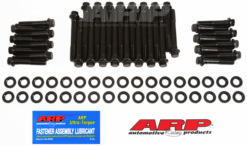 ARP Chevrolet Small Block w/ Dart II Heads Head Bolt Kit