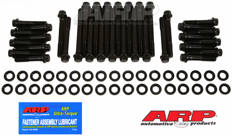 ARP Chevrolet Small Block w/ Dart Heads 12pt Head Bolt Kit