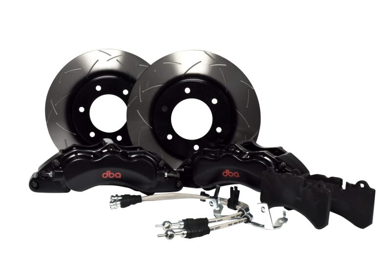 DBA Big Brake Upgrade Kit 2022+ Ford Ranger Raptor DBABU3000 - Auto Barn