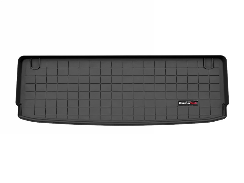 WeatherTech 2025+ Infiniti QX80 Behind 3rd Row Cargo/Trunk Liner