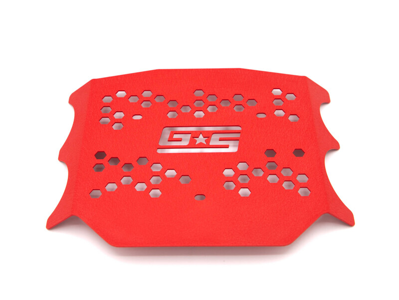 GrimmSpeed 2022+ Subaru BRZ/2022+ Toyota GR86 Engine Cover Kit - Red