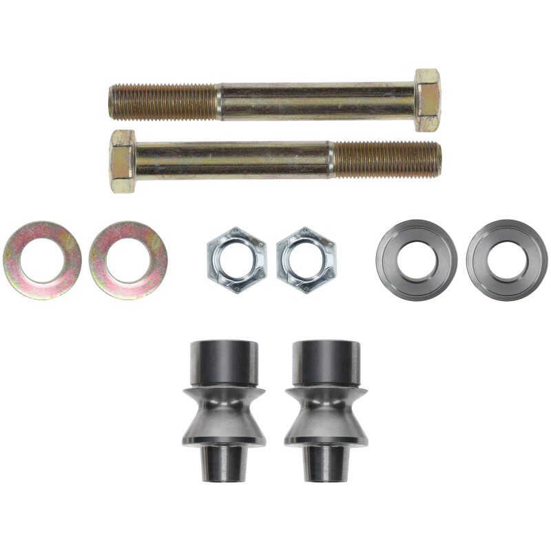 Camburg UCA Uniball Bolt & Spacer Kit (176.011.010)