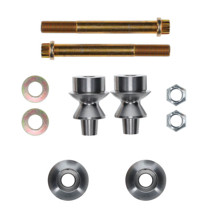 Camburg UCA Uniball Bolt & Spacer Kit (007.181.182)