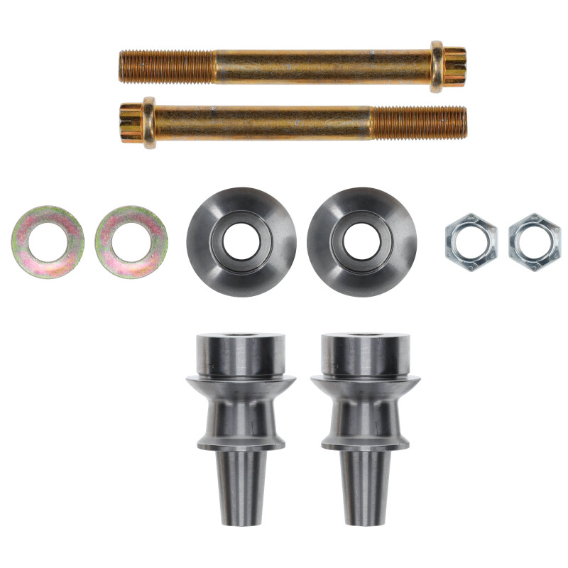 Camburg UCA Uniball Bolt & Spacer Kit (007.181.415)