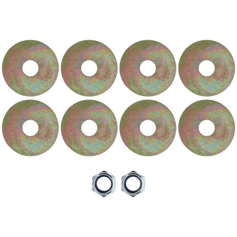 Camburg UCA Bushing Pivot Washer Kit (415.025)