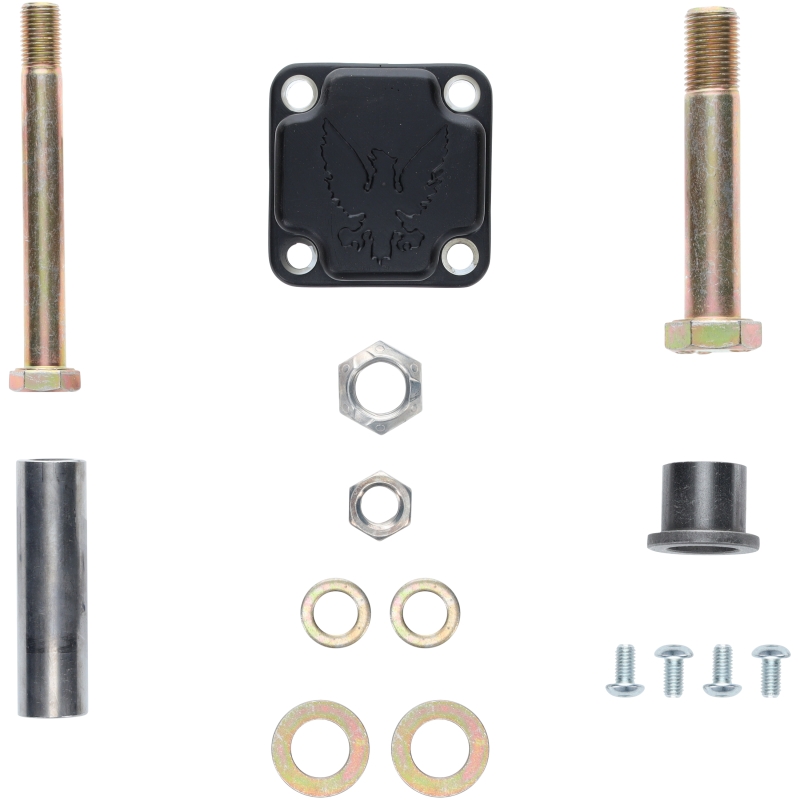Camburg Slapper Bump Stop Arm Hardware Kit