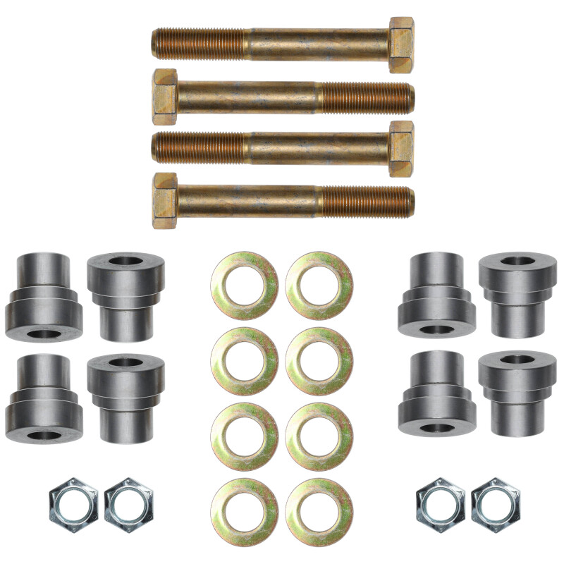 Camburg Trailing Arm Uniball Bolt & Spacer Kit (004.586.587)