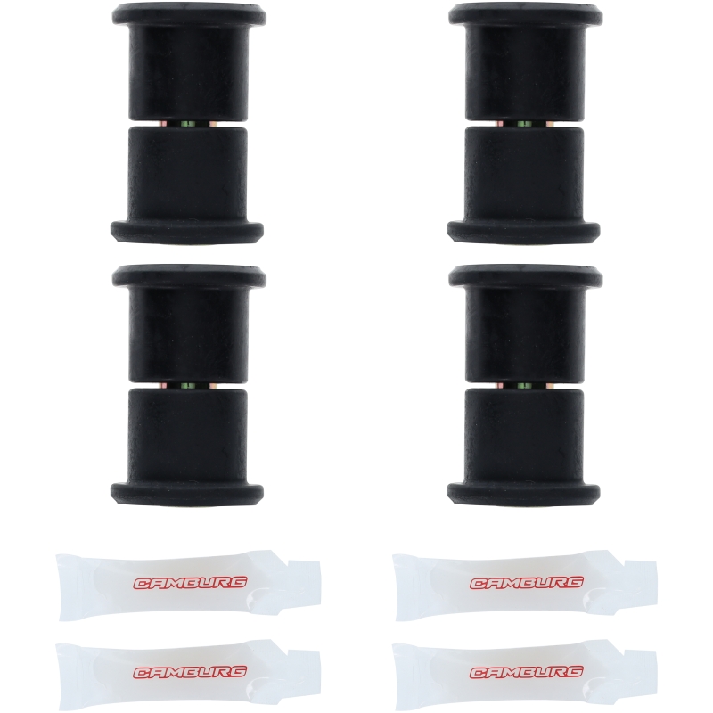 Camburg 2004 Leaf Spring Bushing & Sleeve Kit