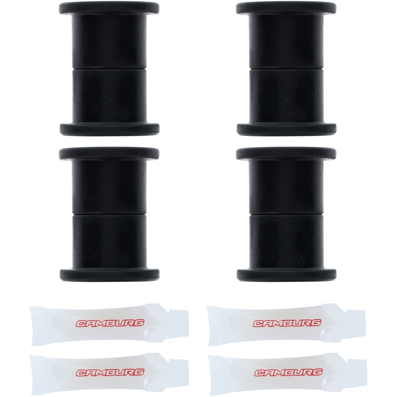 Camburg 2247 Leaf Spring Bushing & Sleeve Kit