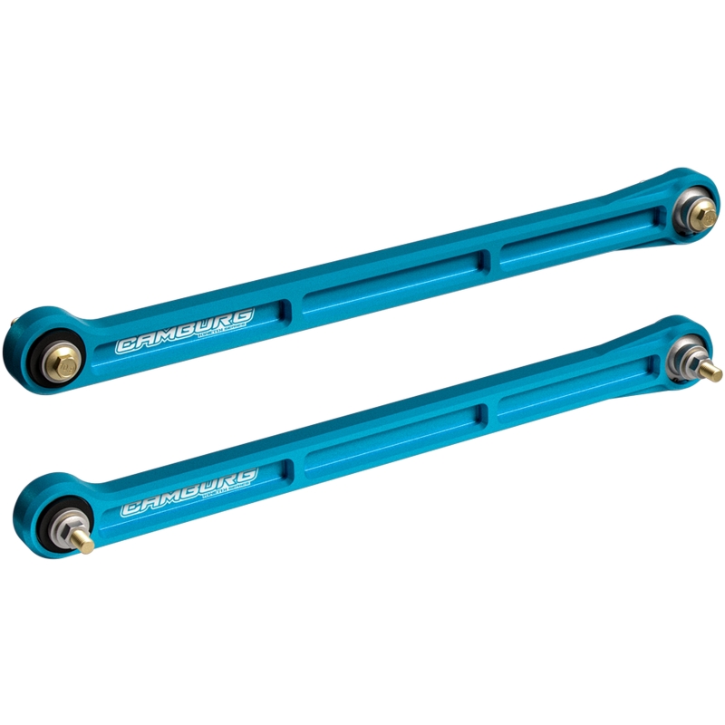 Camburg 24-25 Toyota LC250/ 2025 4-Runner/ 24-25 Lexus GX550 KINETIK Rear Billet LTA Kit (KING BLUE)