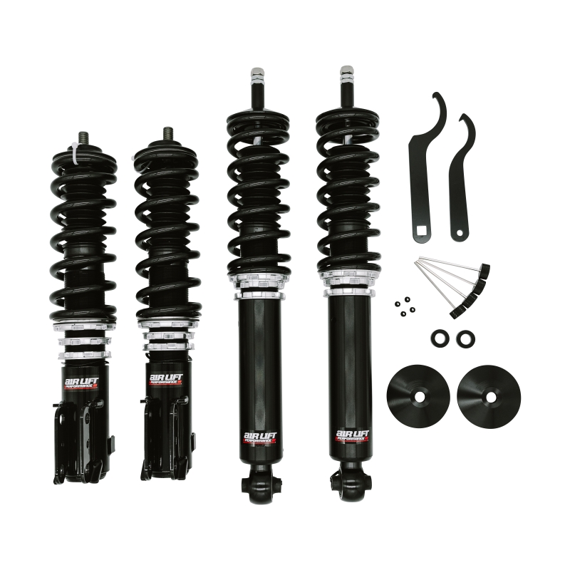 Air Lift Performance 85-98 VW GTI / 85-98 VW Jetta Coilover Kit