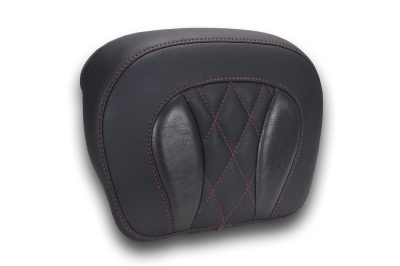 Mustang 23-25 Harley CVO Road Glide (ST) Chopped Tour-Pak Pad Black