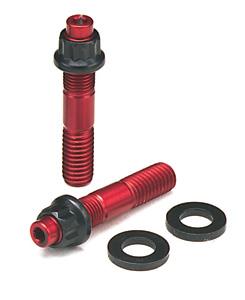 ARP Alum 7/16 x 2.500in blower stud kit
