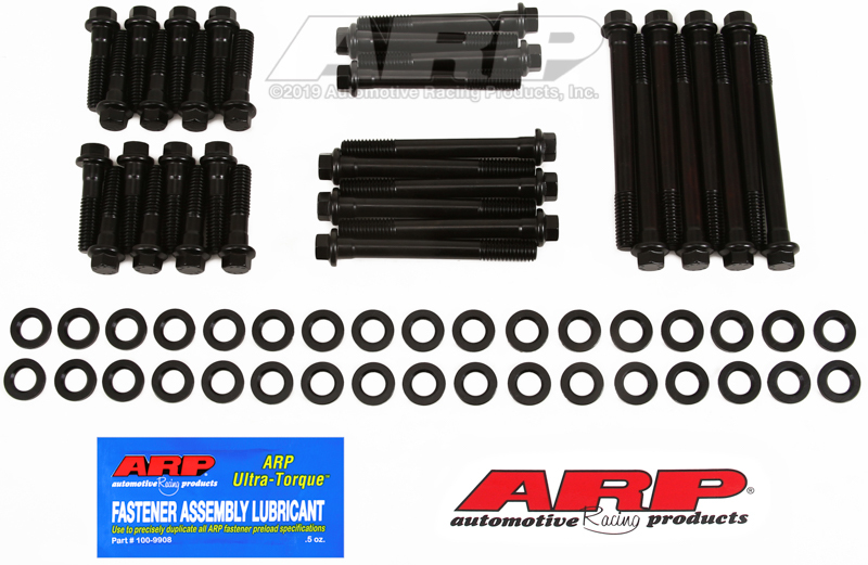 ARP SB Chevy 18A std port head bolt kit