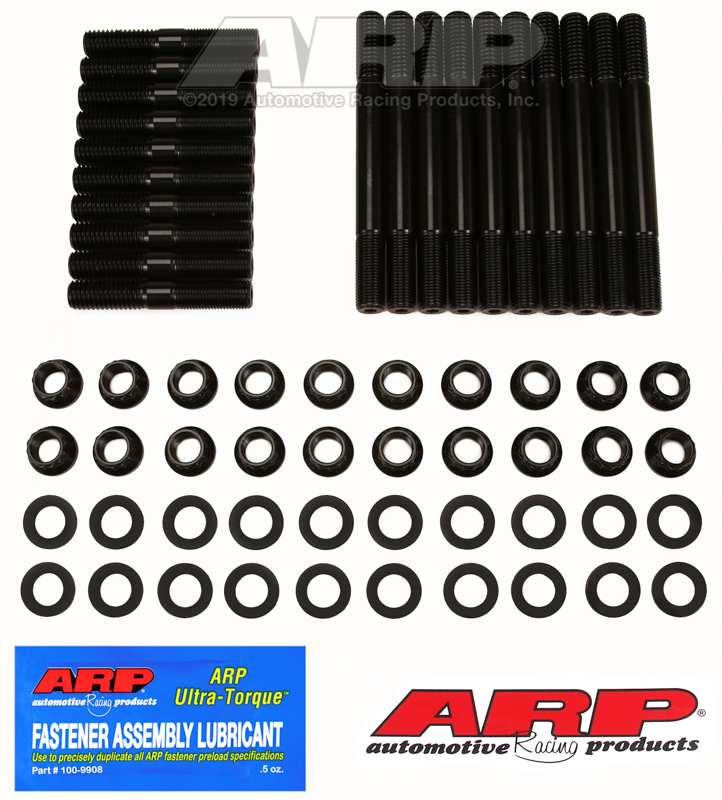 ARP SB Chrysler, w/B1-BS heads, 12pt head stud kit