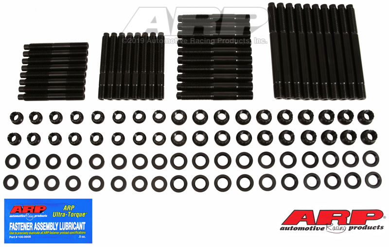 ARP SB Ford WP alum-iron block/Manowar 10A A Head Stud Kit