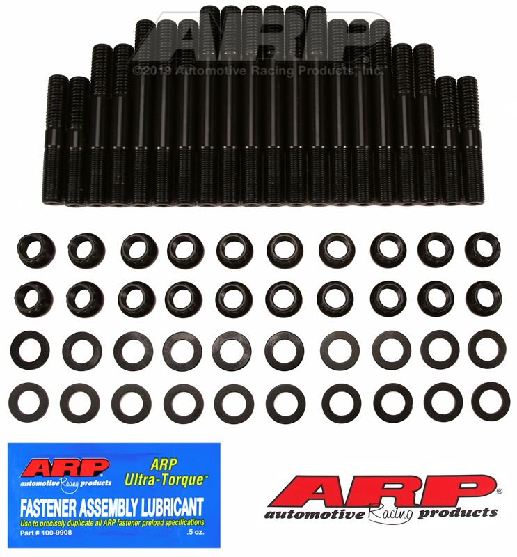 ARP Pontiac Ram Air 2 & 455-HO 12pt head stud kit