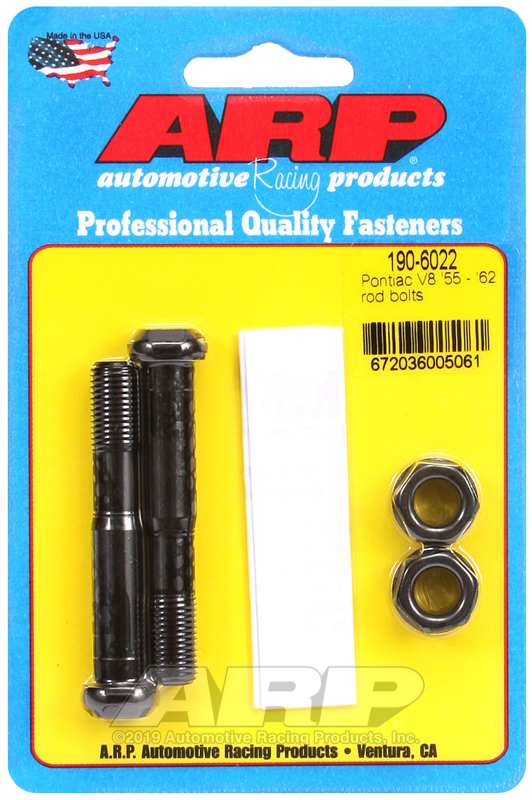 ARP Pontiac V8 55-62 rod bolts