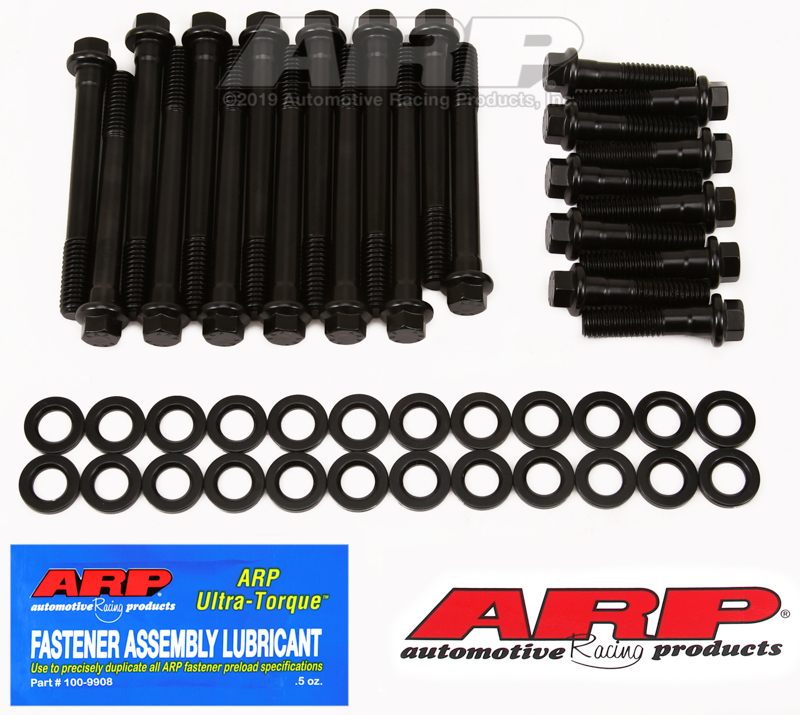 ARP Holden 308 hex head bolt kit