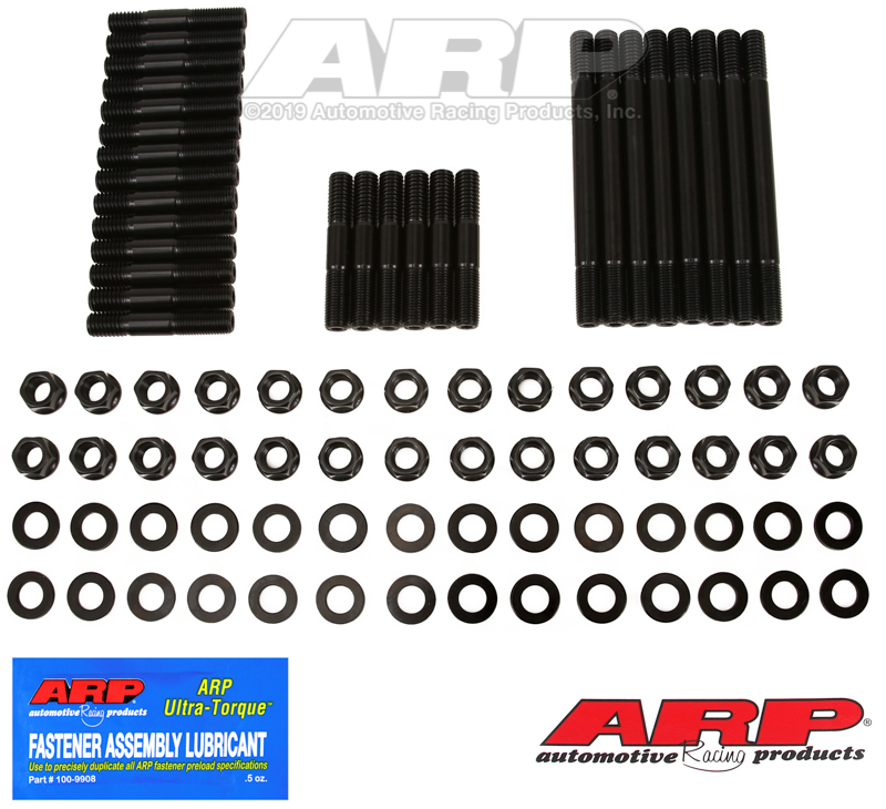 ARP Buick Stage II head stud kit