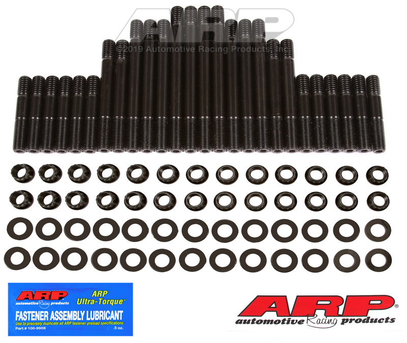 ARP Chevy V6 w/Pontiac Runner head stud kit