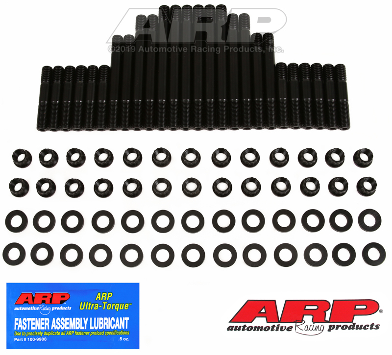 ARP Chevy V6 w/18A standard port head stud kit