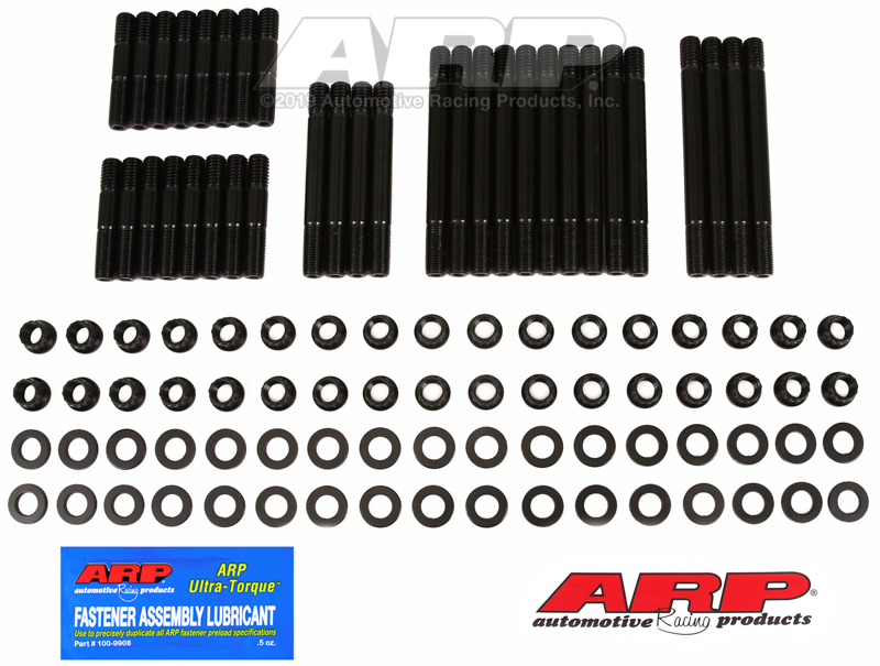 ARP SB Chevy Brodix Pontiac standard head stud kit