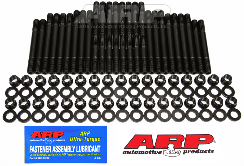 ARP SB Chevy w/-12 w/aluminum block