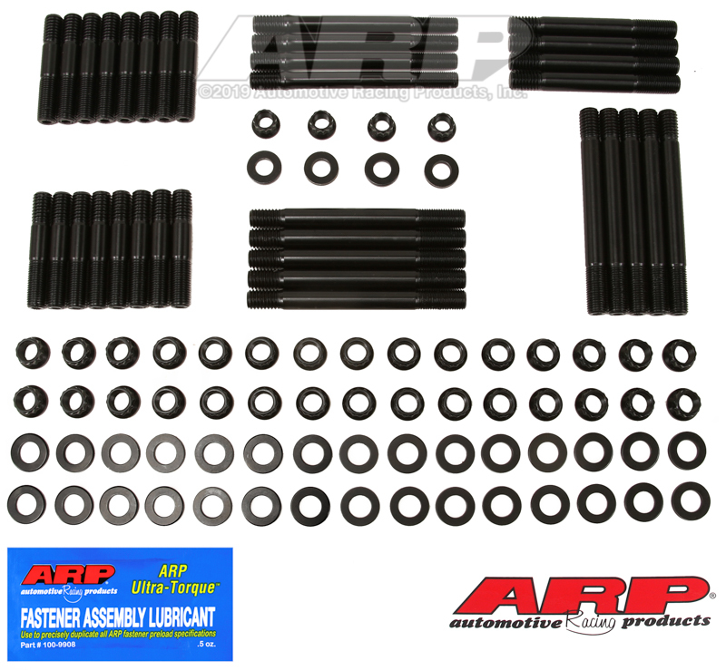 ARP SB Chevy Pro Action w/aluminum block head stud kit