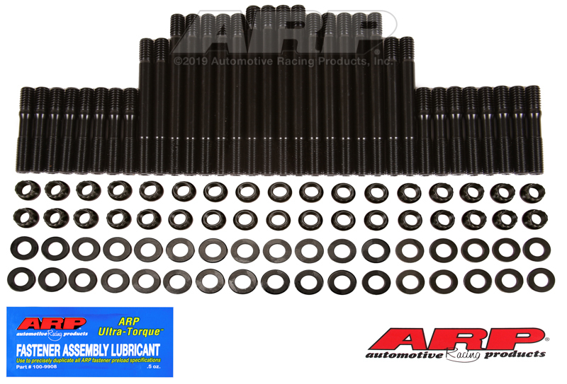 ARP SB Chevy Pontiac-Brodix head stud kit
