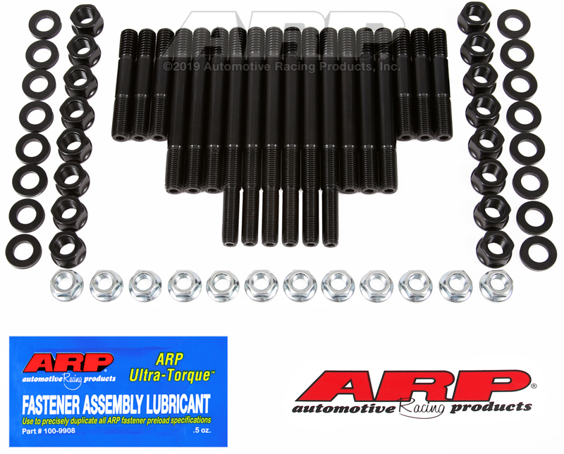 ARP SB Chevy w/windage tray main stud kit