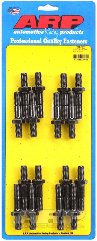 ARP SB Chevy rocker arm stud kit