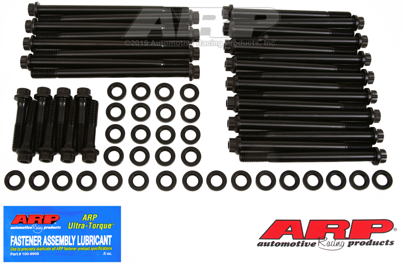 ARP BB Chevy w/Pontiac Pro Stock Dart alum hd Head Stud Kit