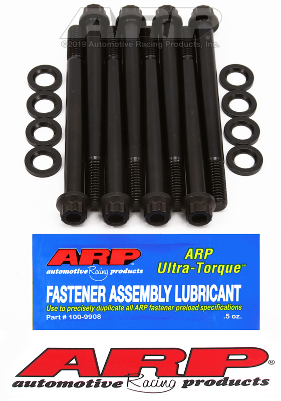 ARP BB Chevy Late Bowtie, Dart Mrln 12pt exh BOLTS ONLY