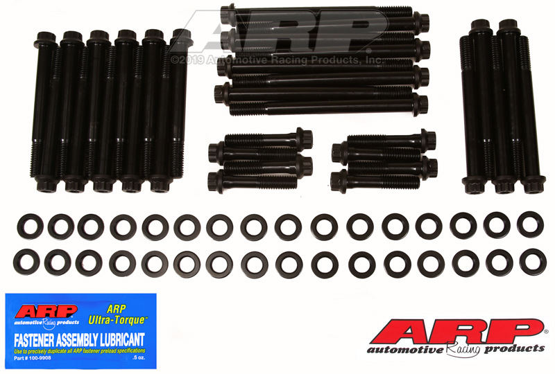 ARP BB Chevy w/Edelbrock 7760/7765 head bolt kit