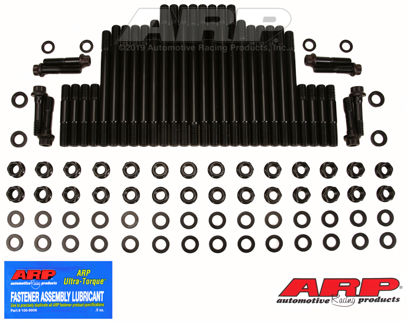 ARP BB Chevy symmetrical port head stud kit