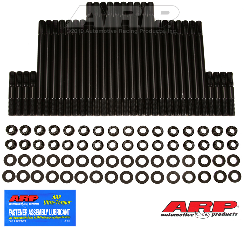 ARP BB Chevy Pontiac Pro Stock 12pt head stud kit