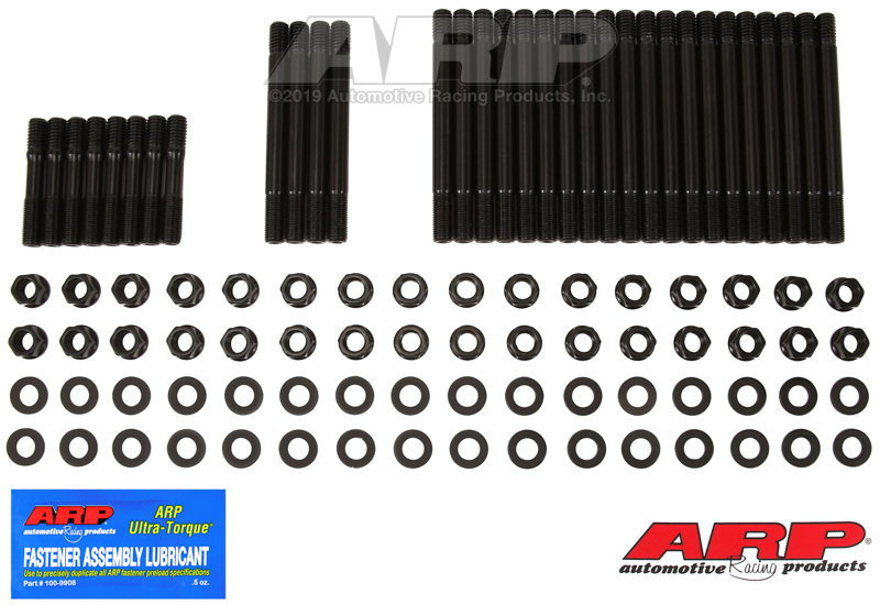 ARP BB Chevy undercut head stud kit