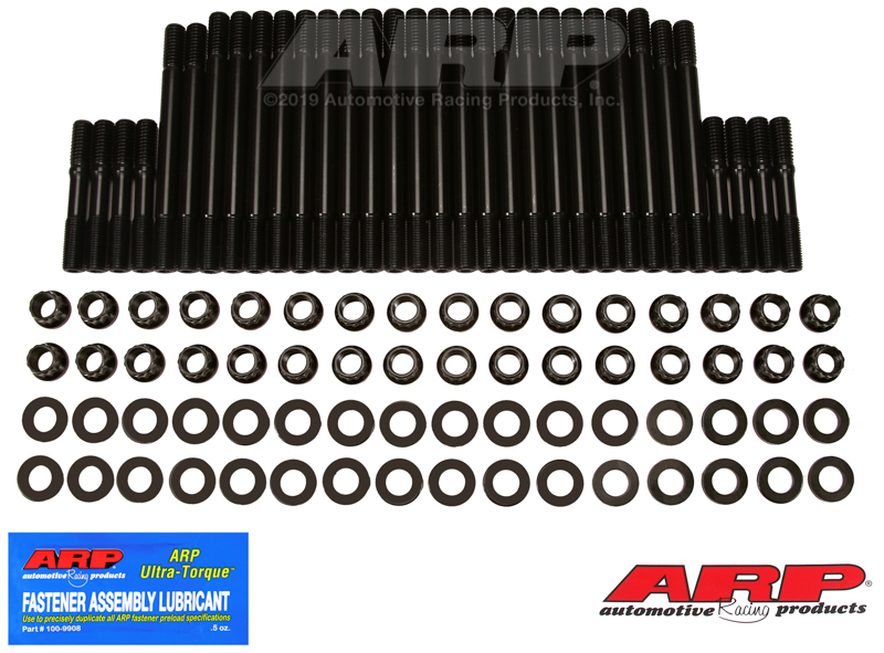 ARP BB Chevy w/alum block 7/16in head stud kit