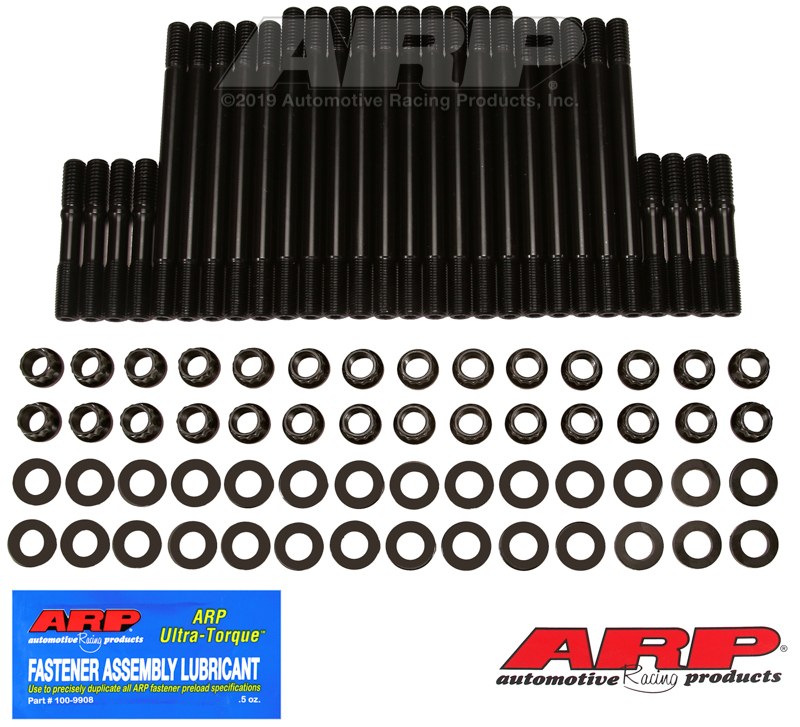 ARP BB Chevy w/Olds DRCE head stud kit
