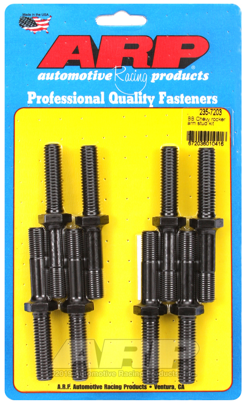 ARP BB Chevy rocker arm stud kit