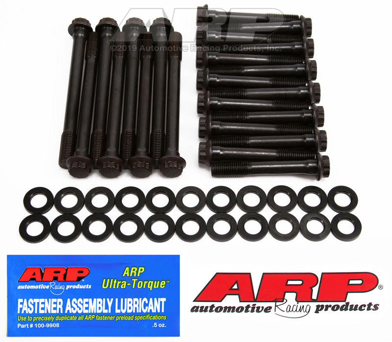 ARP Ford 4.5L SVO V6 Inline-Valve head bolt kit