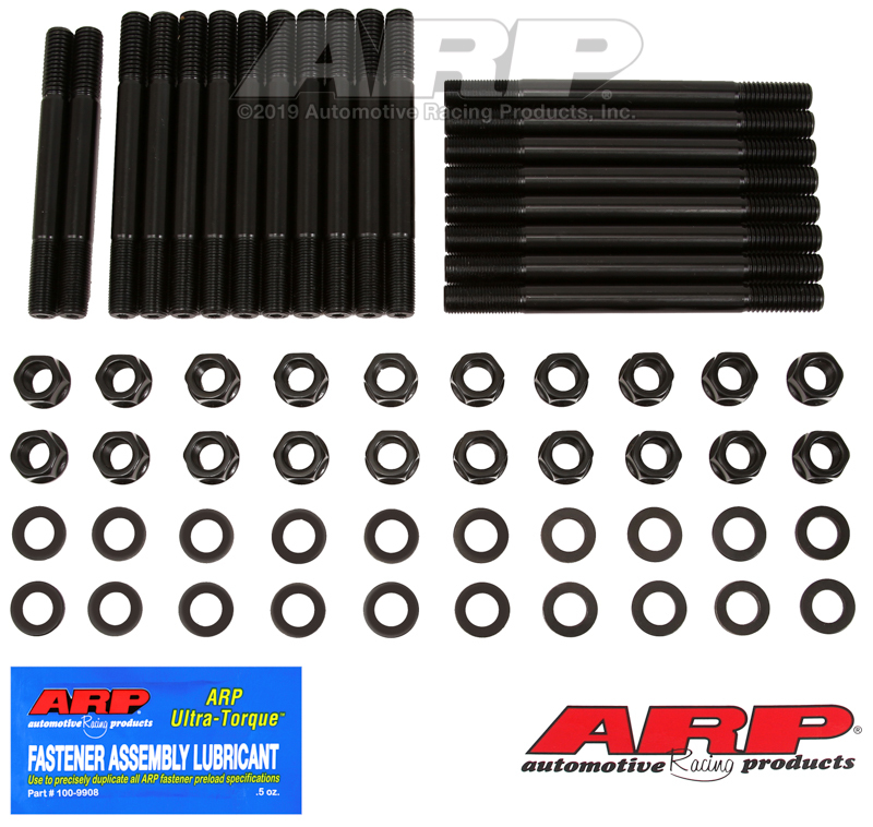 ARP Ford 351 SVO Yates Design head stud kit