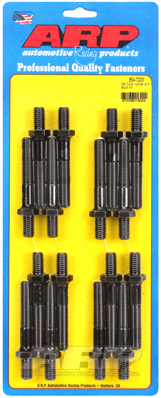 ARP SB Ford rocker arm stud kit