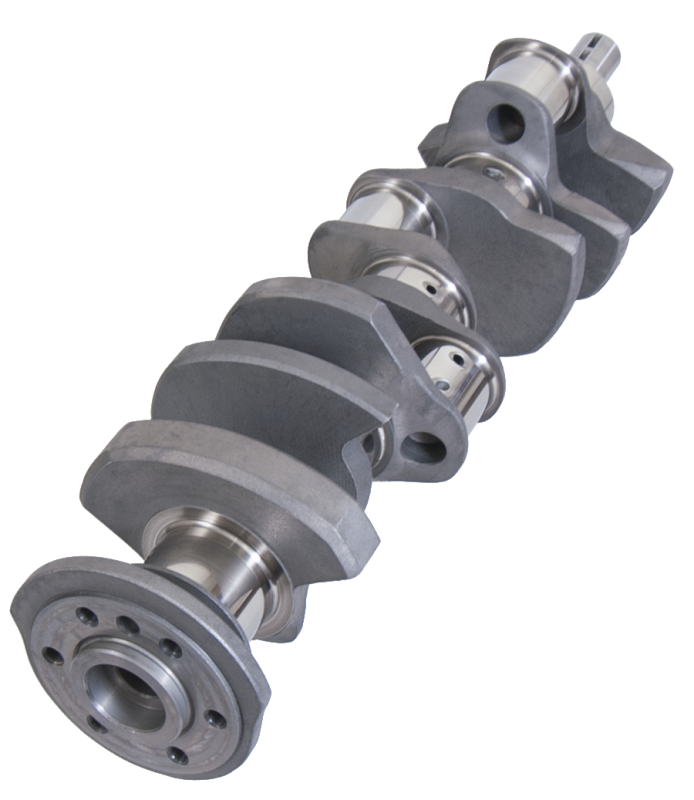 Eagle Chevrolet 400 3.480in Stroke Internal Balance Forged 4340 Steel Crankshaft
